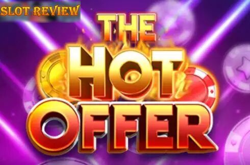 The Hot Offer icon